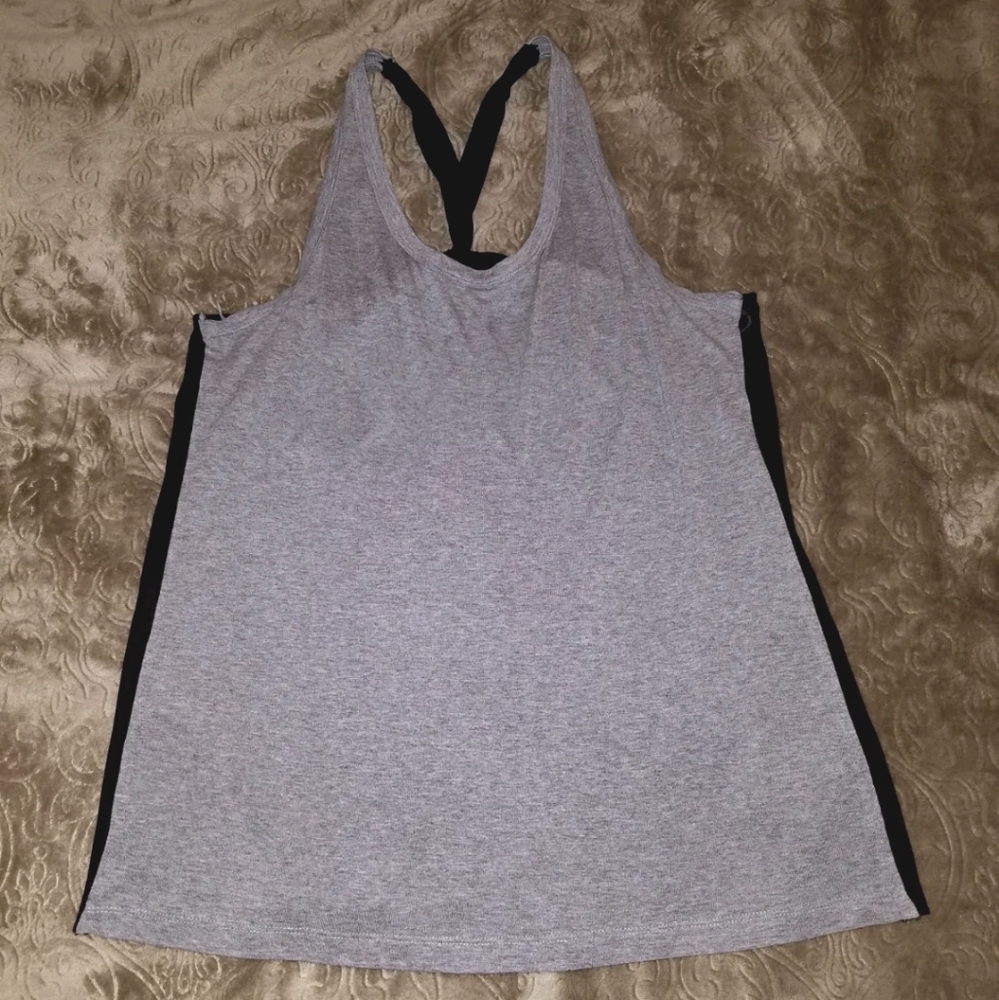 Racerback tank size 10